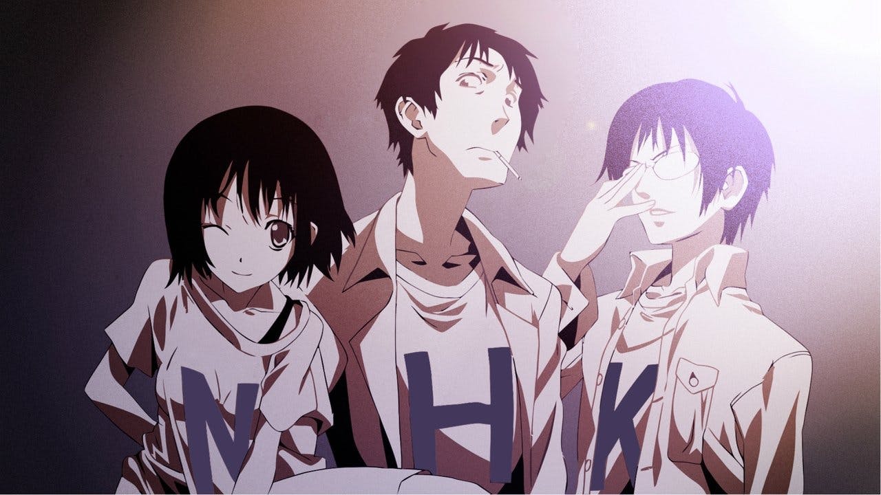 Bem vindo a NHK