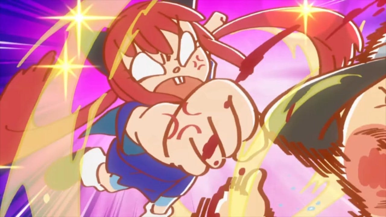 Makeruna!! Aku No Gundan!