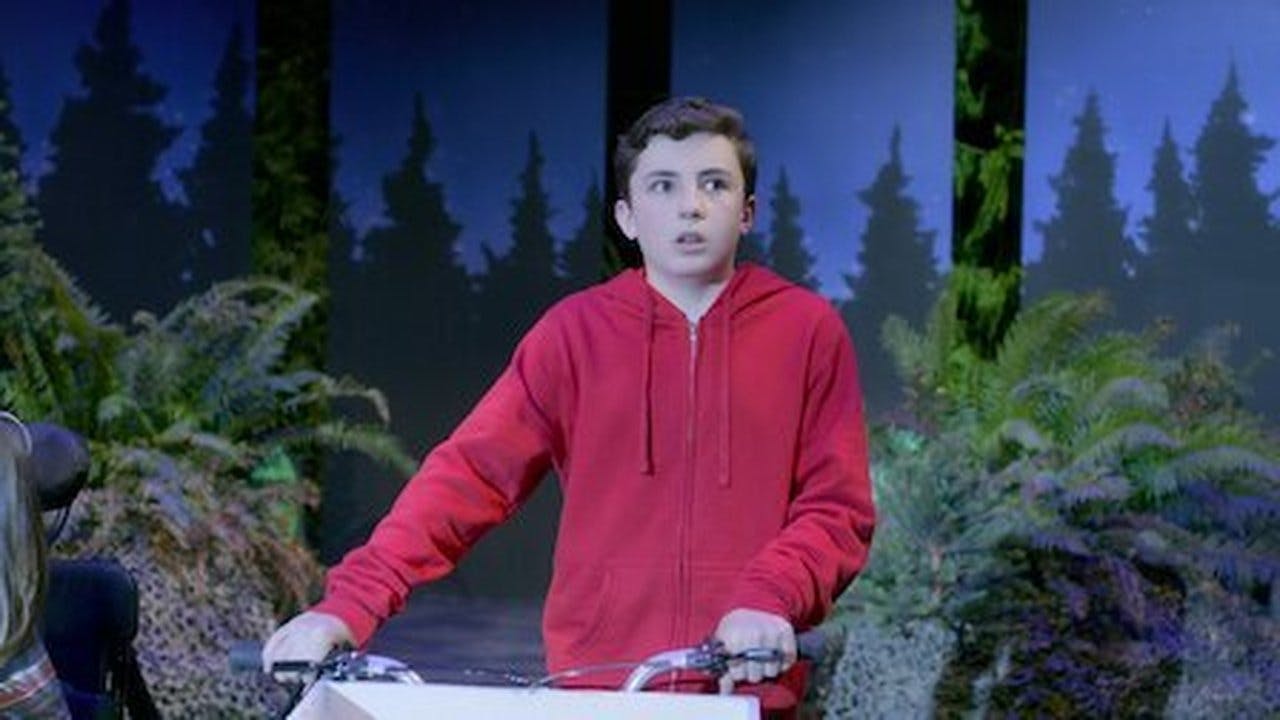 assista ao episódio 8 da temporada 1