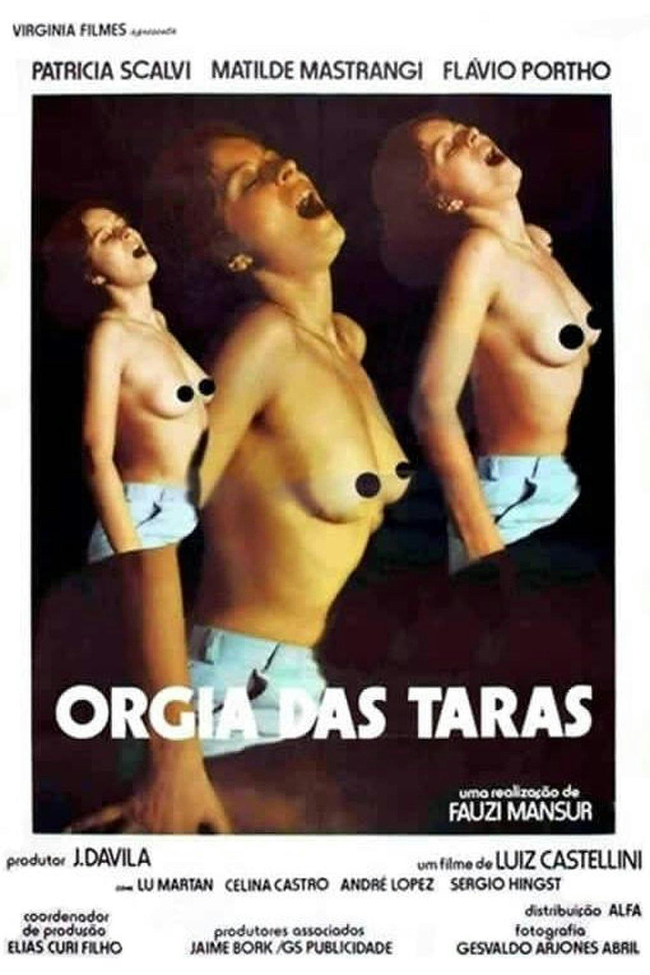 Assistir Depravação: Orgia das Taras Online em HD