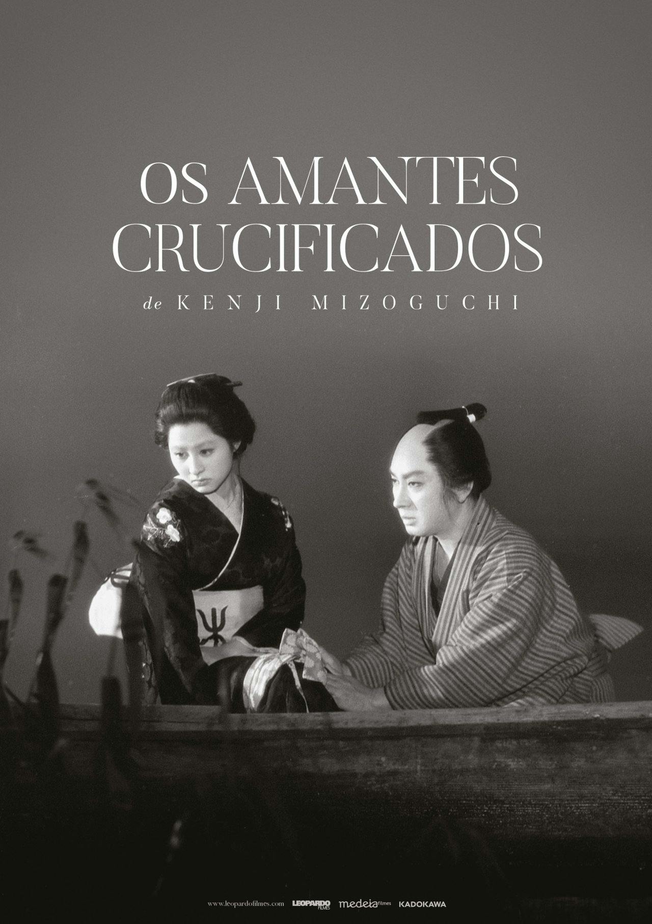 Assistir Os Amantes Crucificados Online em HD