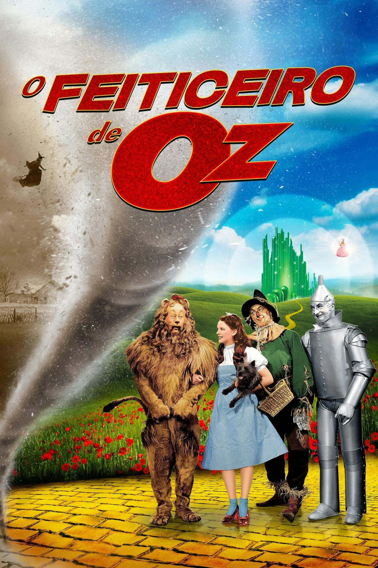 Assistir O Mágico de Oz Online em HD