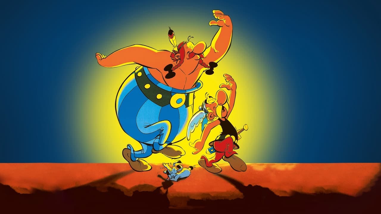 Asterix Conquista a América