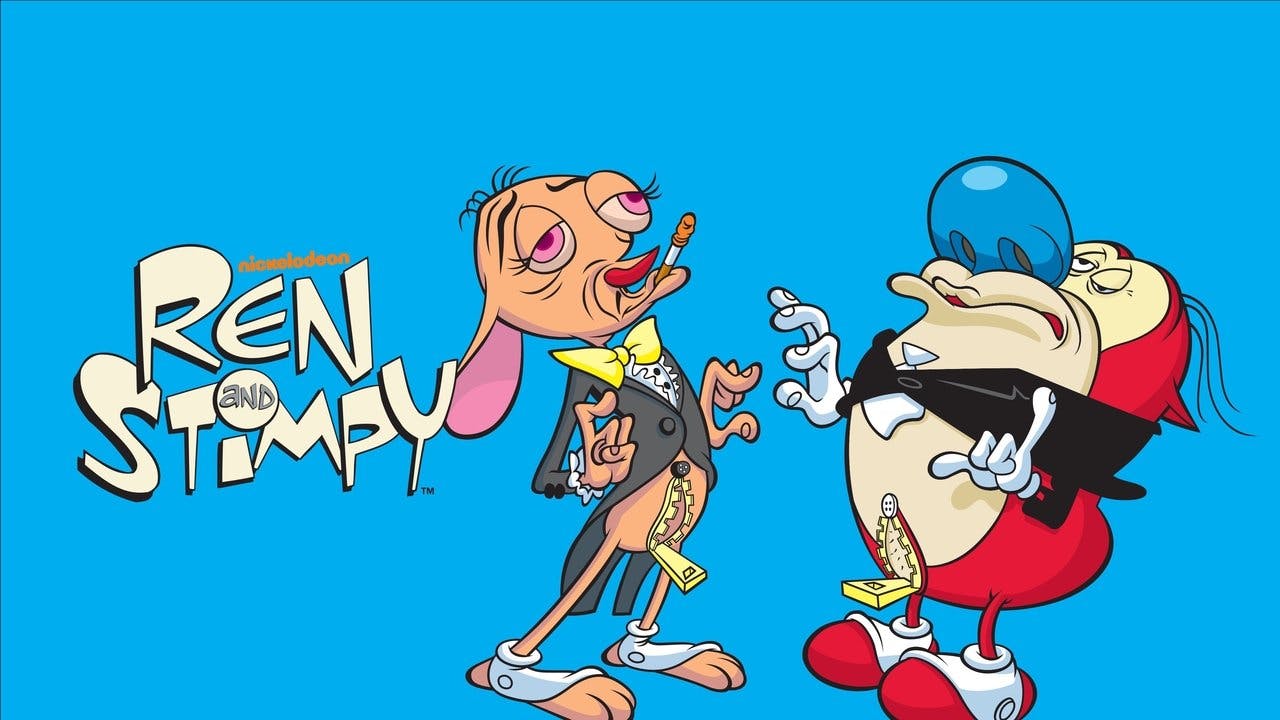 Ren e Stimpy