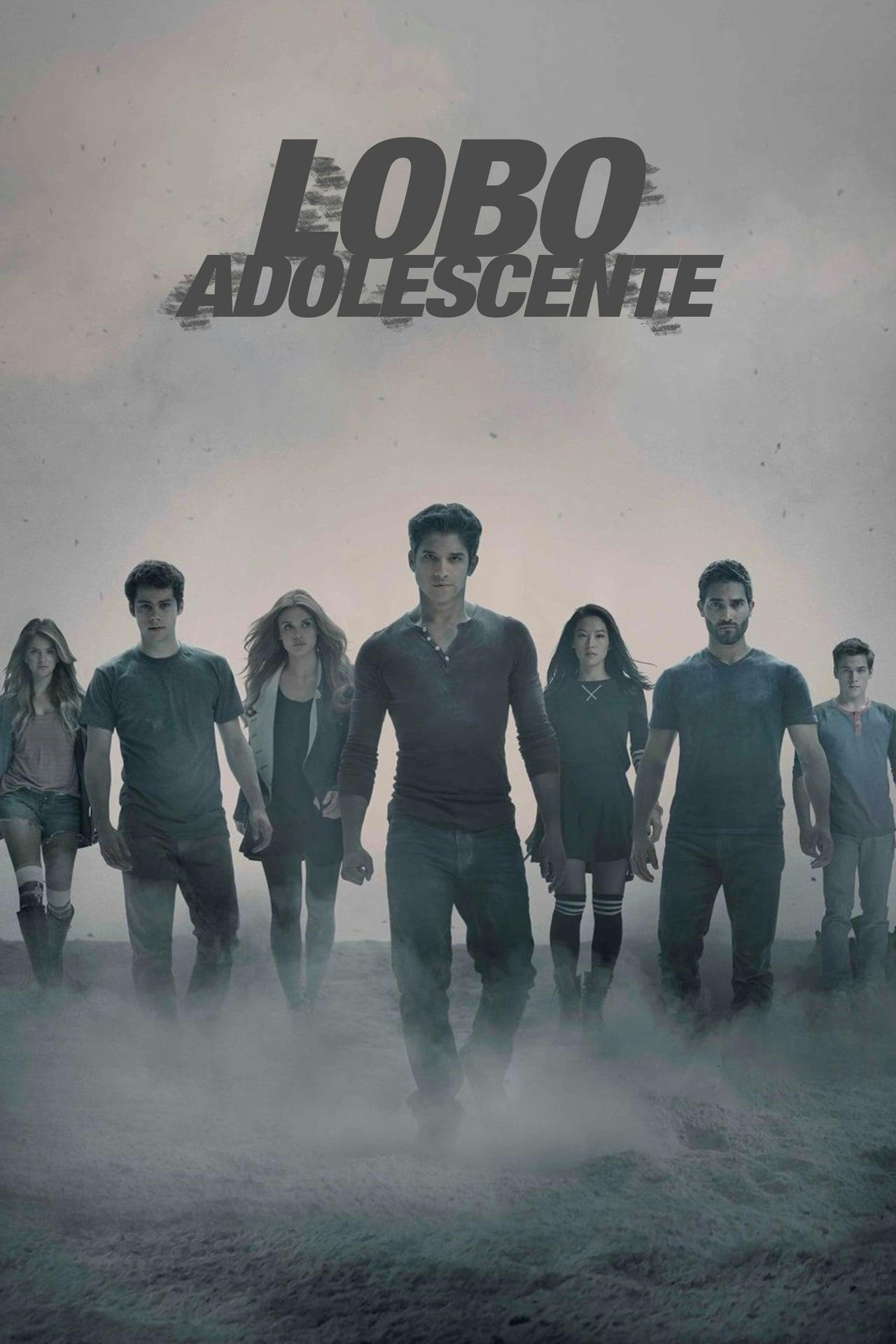 Assistir Teen Wolf Online em HD