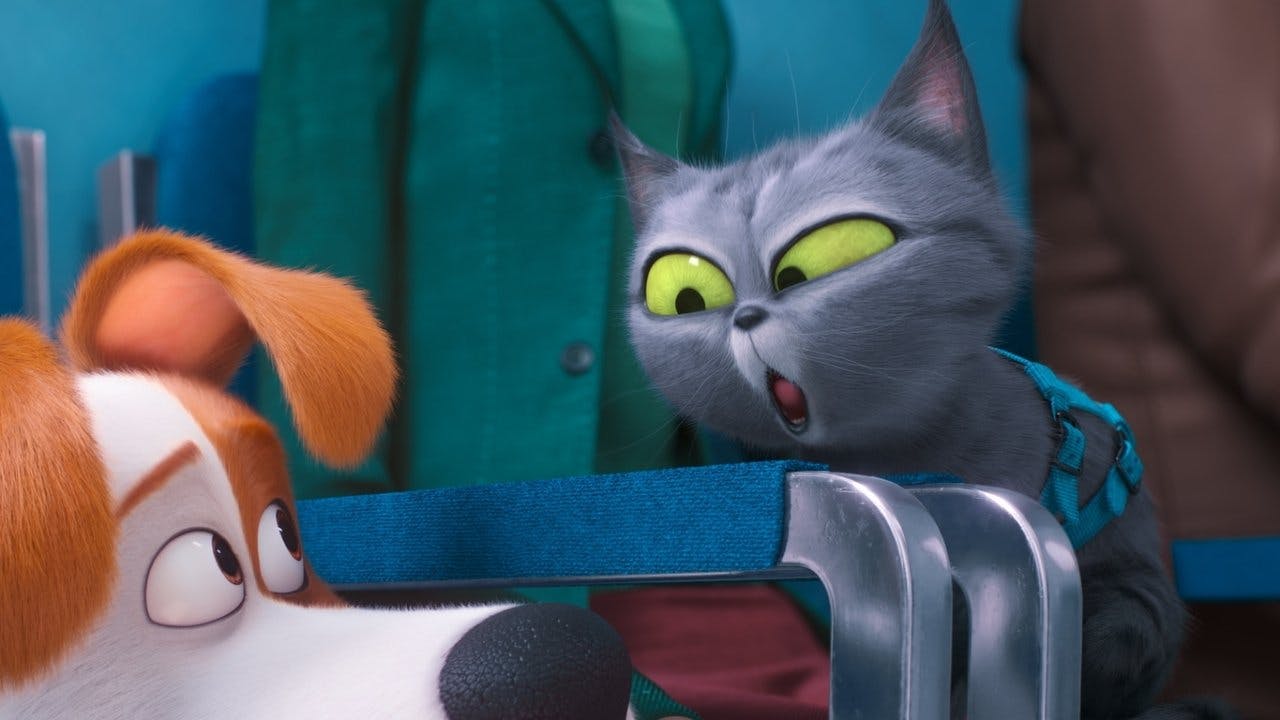 Pets: A Vida Secreta dos Bichos 2