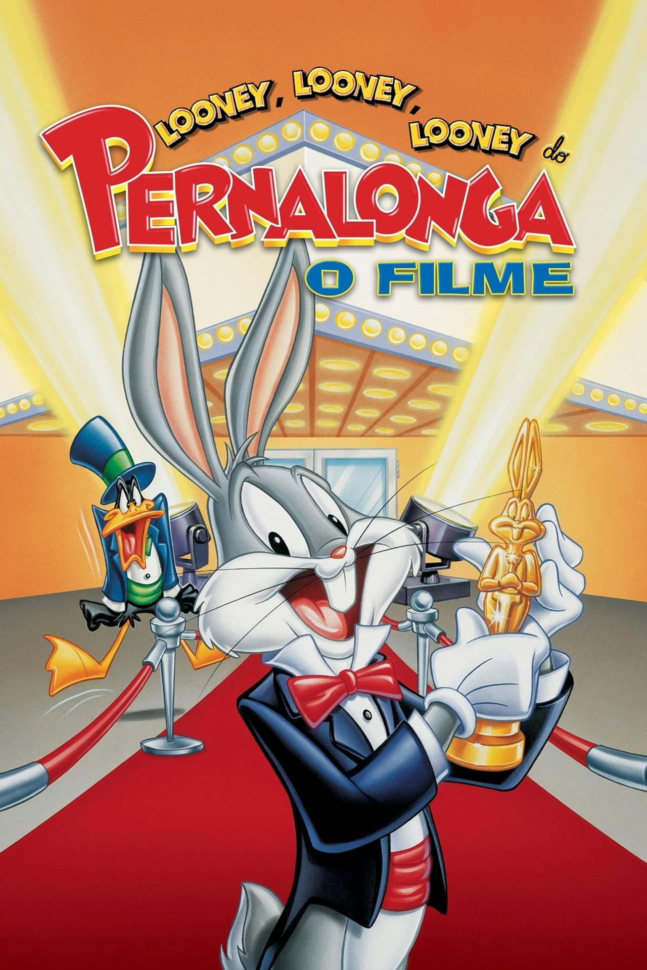 Assistir O Filme Looney, Looney, Looney do Pernalonga Online em HD