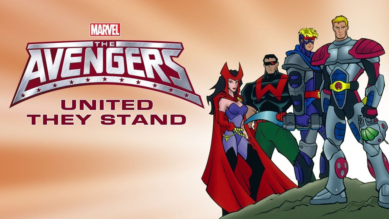Os Vingadores: A Série