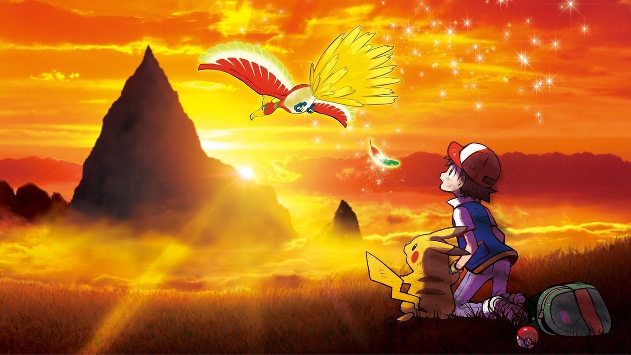 Pokémon o Filme: Eu Escolho Você!