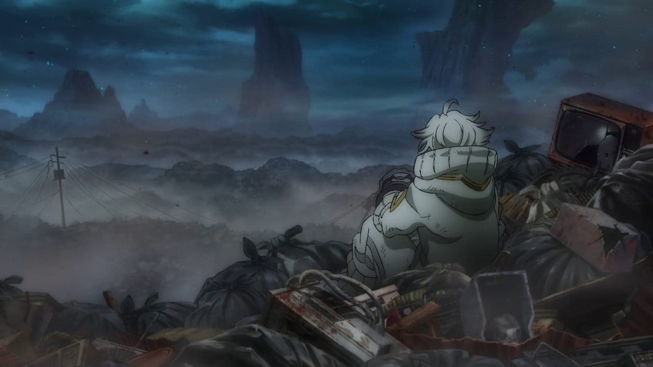 Gachiakuta