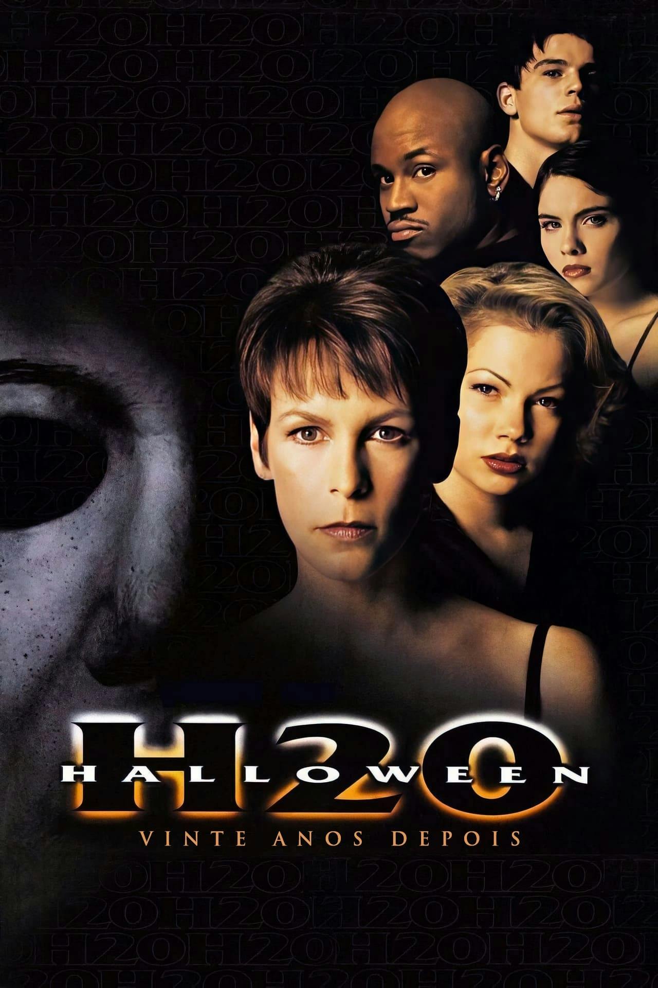 Assistir Halloween H20: Vinte Anos Depois Online em HD