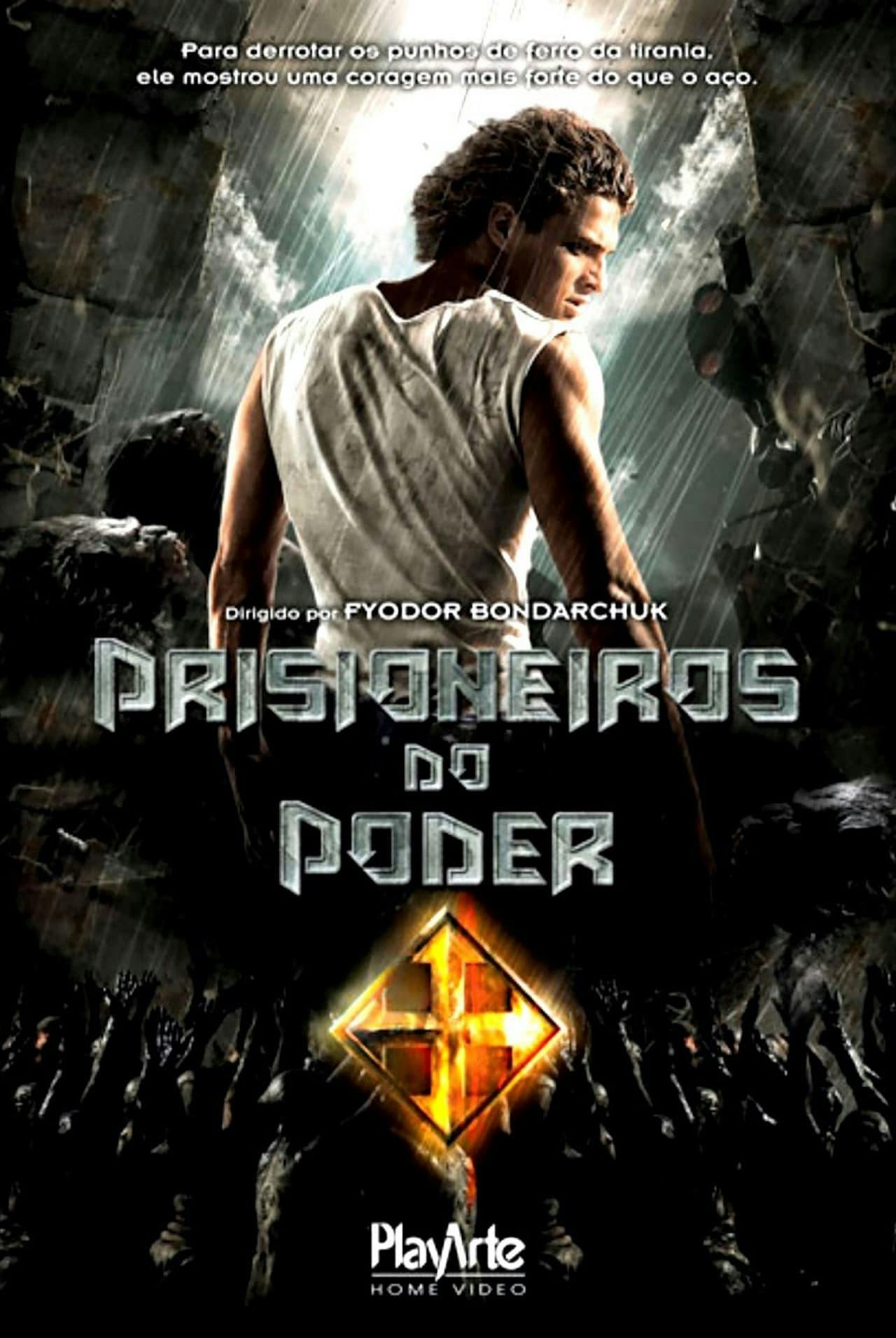 Assistir Prisioneiros do Poder Online em HD