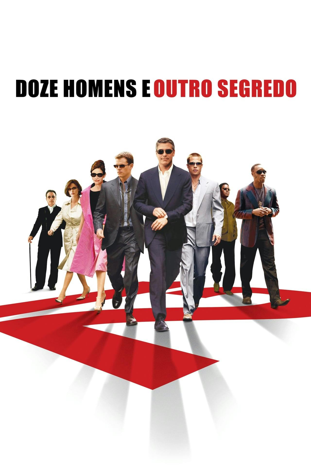 Assistir Doze Homens e Outro Segredo Online em HD