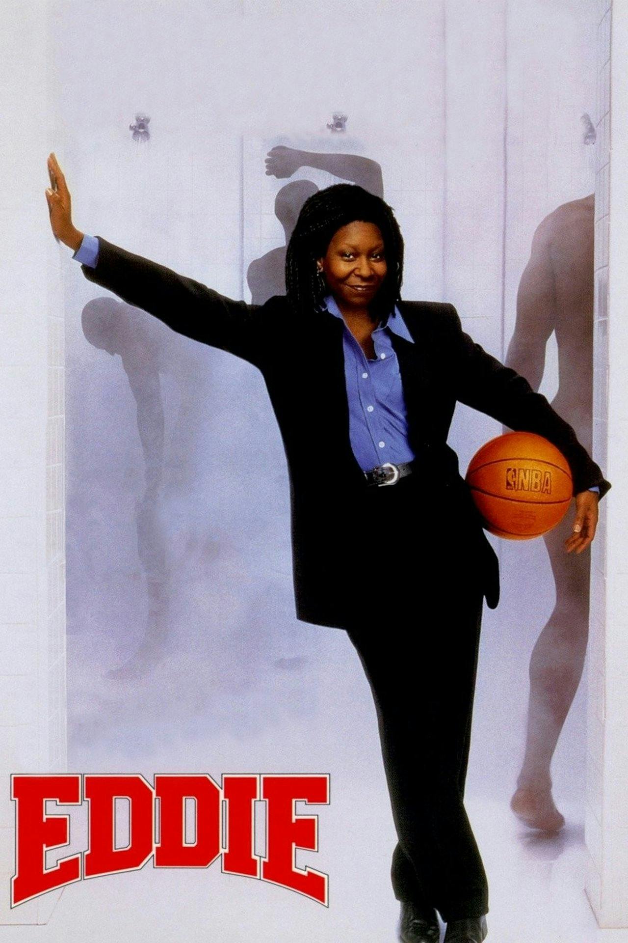 Assistir Eddie, Ninguém Segura Esta Mulher Online em HD