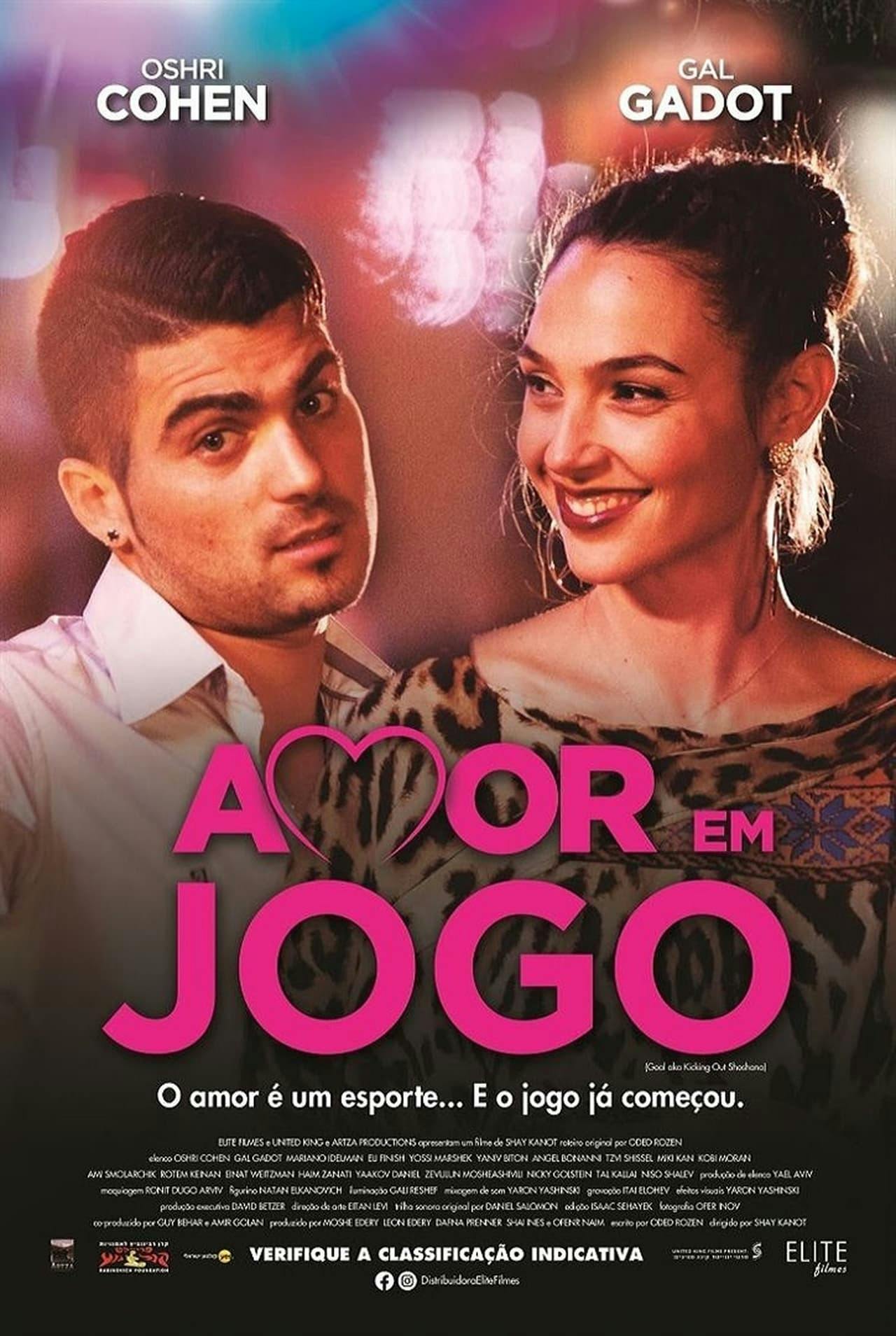 Assistir Amor em Jogo Online em HD