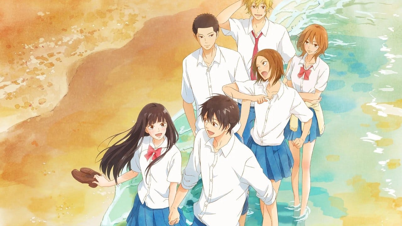 Que Chegue a Você: Kimi ni Todoke