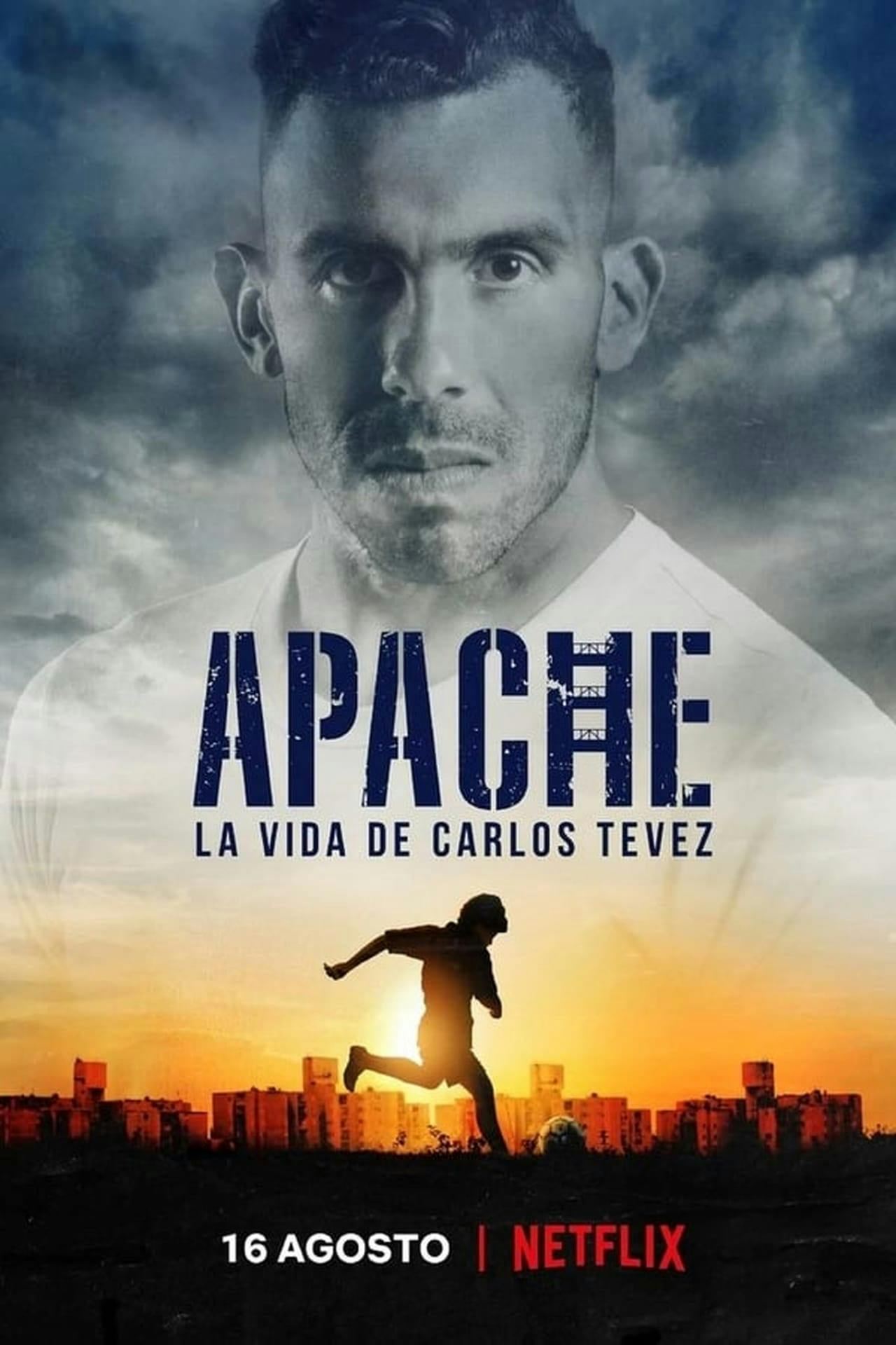 Assistir Apache: A vida de Carlos Tevez Online em HD