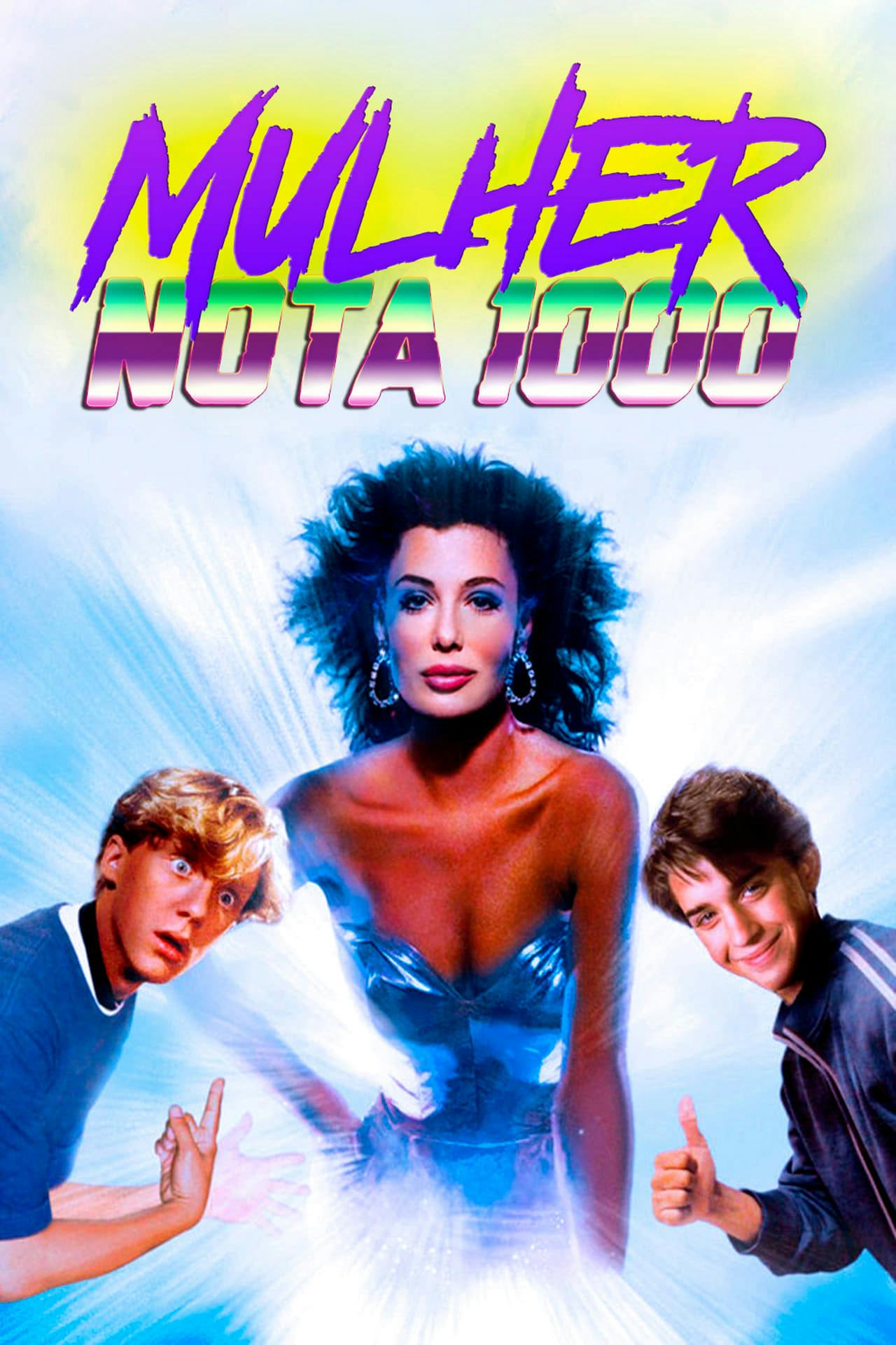 Assistir Mulher Nota 1000 Online em HD
