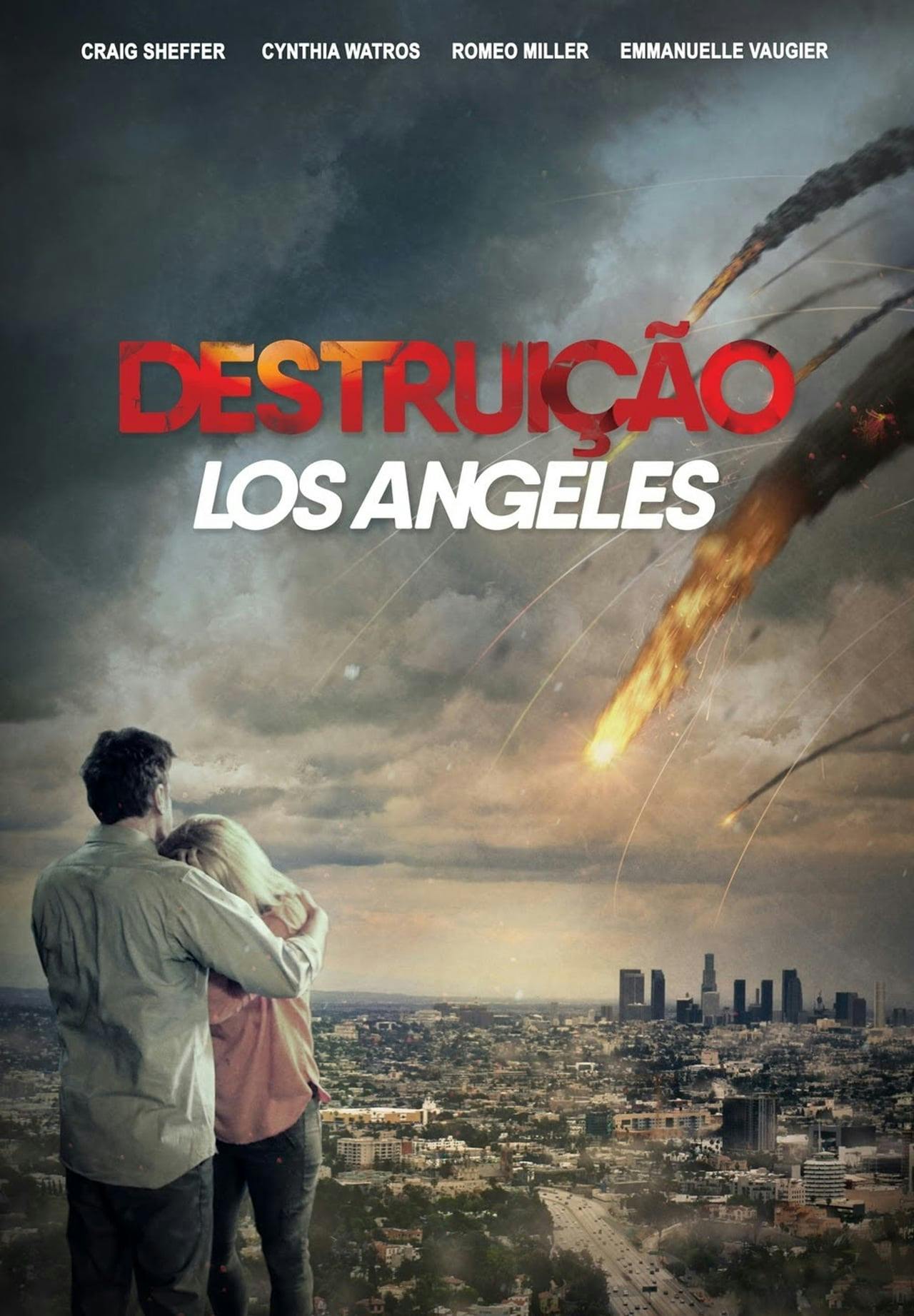 Assistir Destruição: Los Angeles Online em HD