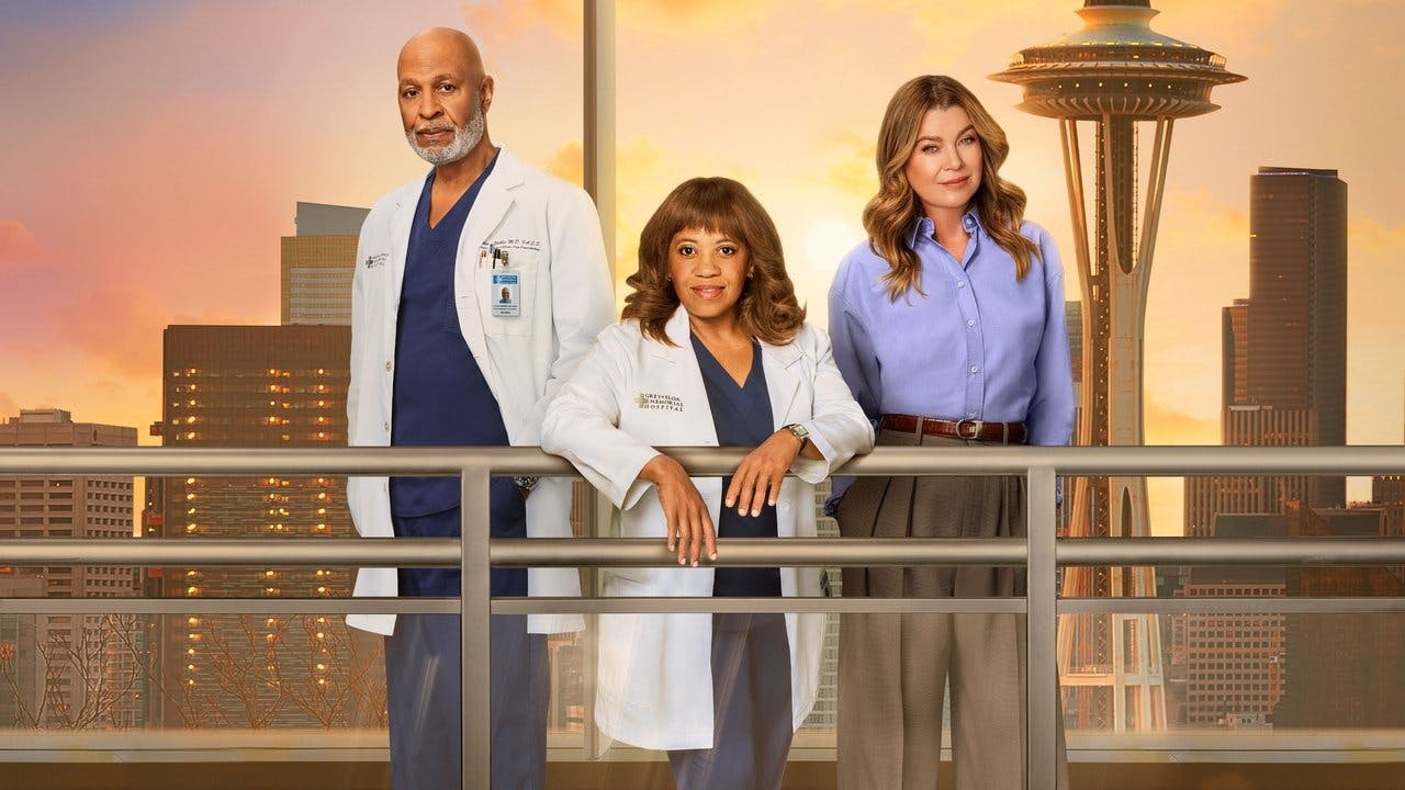 Grey's Anatomy assista online
