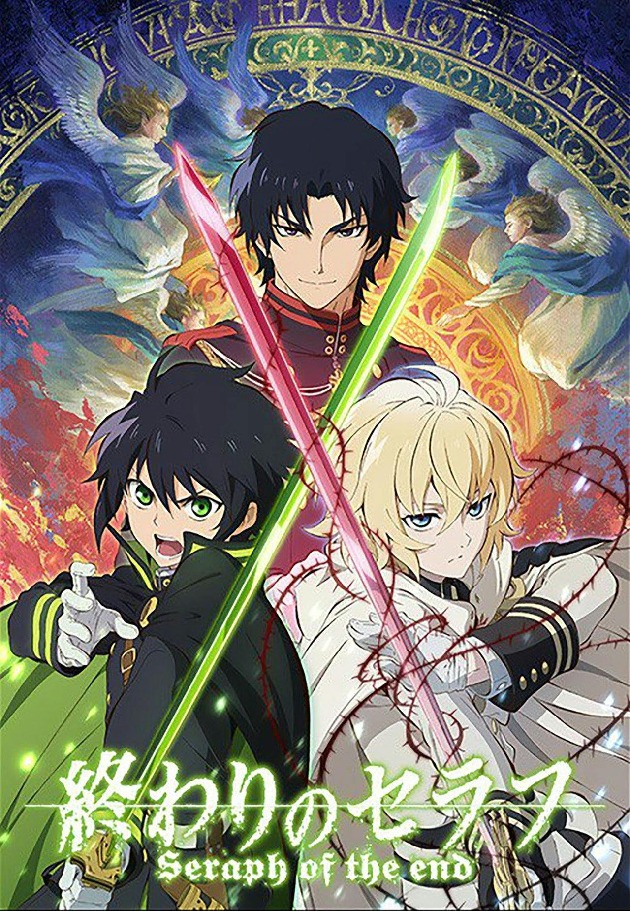 Assistir Seraph of the End: Vampire Reign Online em HD