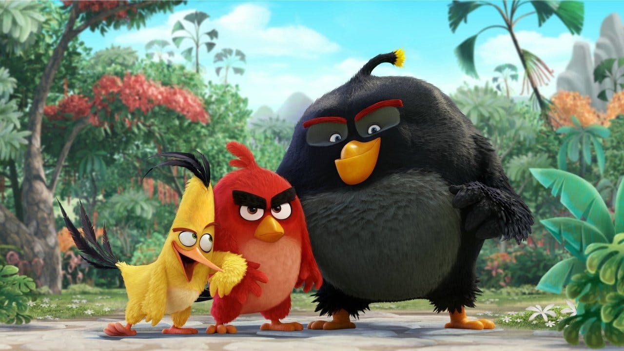 Angry Birds: O Filme