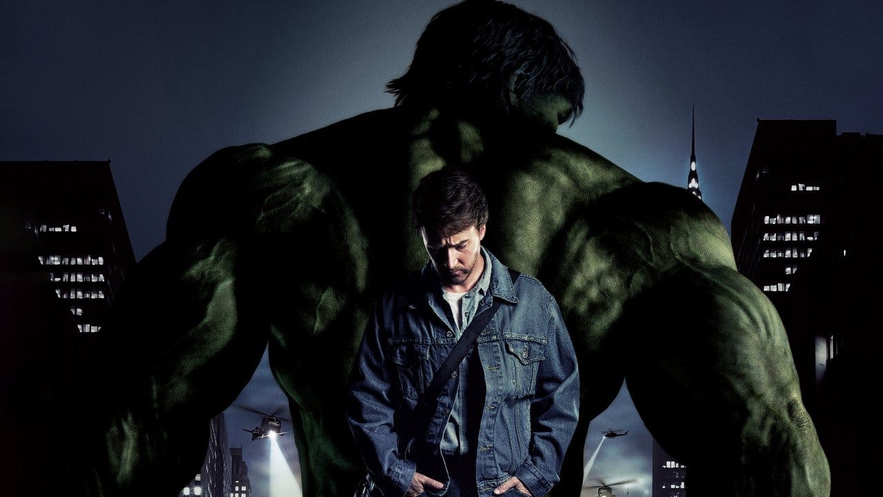 O Incrível Hulk assista online