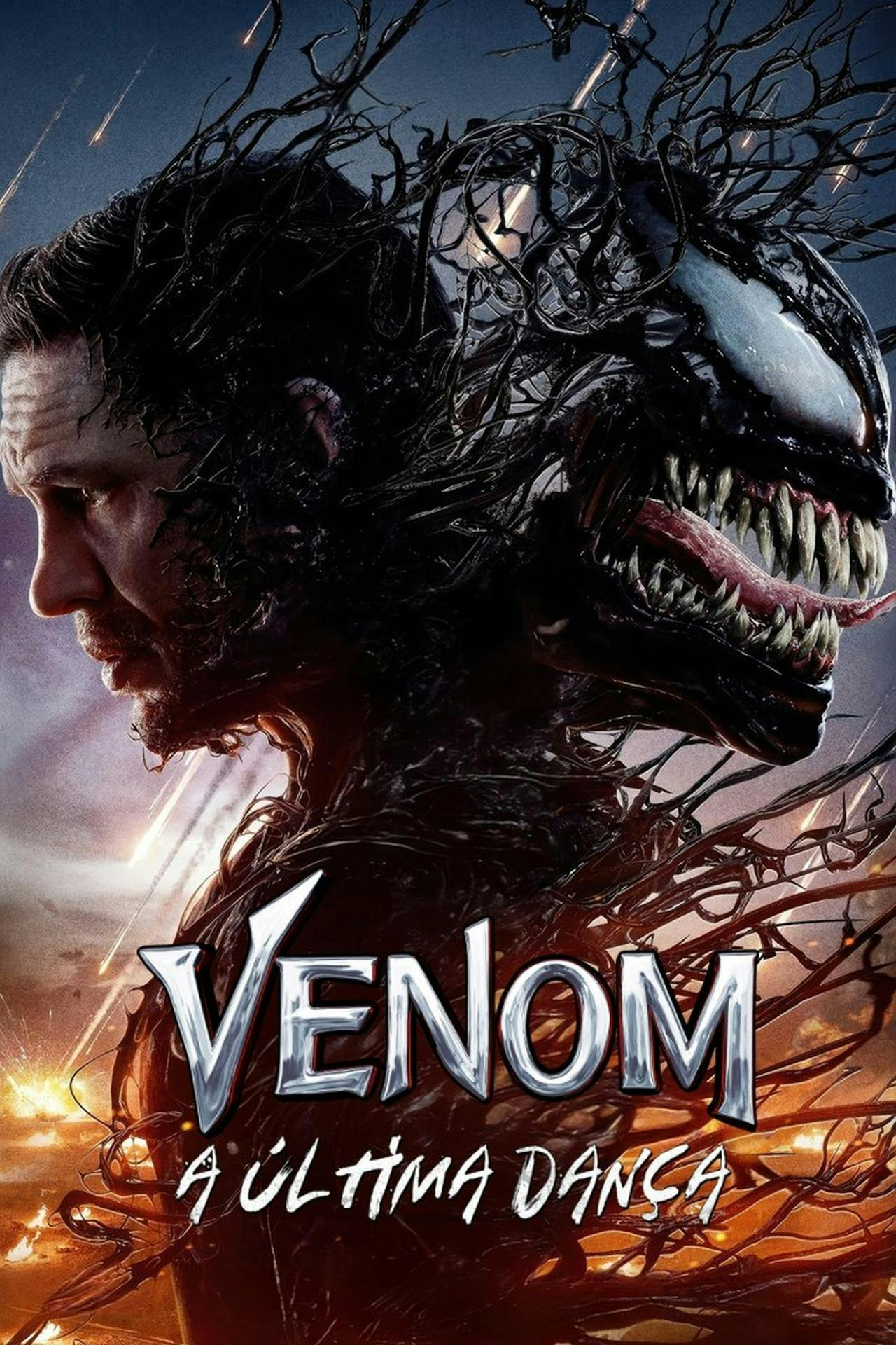 Assistir Venom: A Última Rodada Online em HD