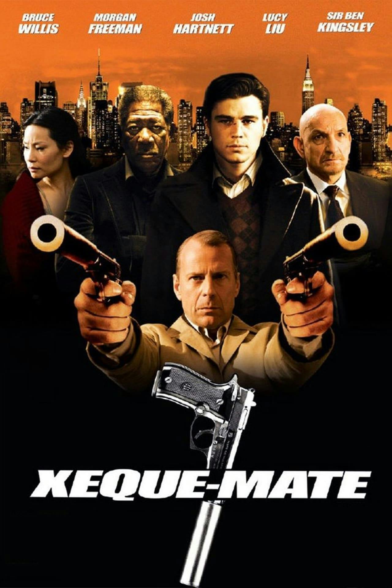 Assistir Xeque-Mate Online em HD