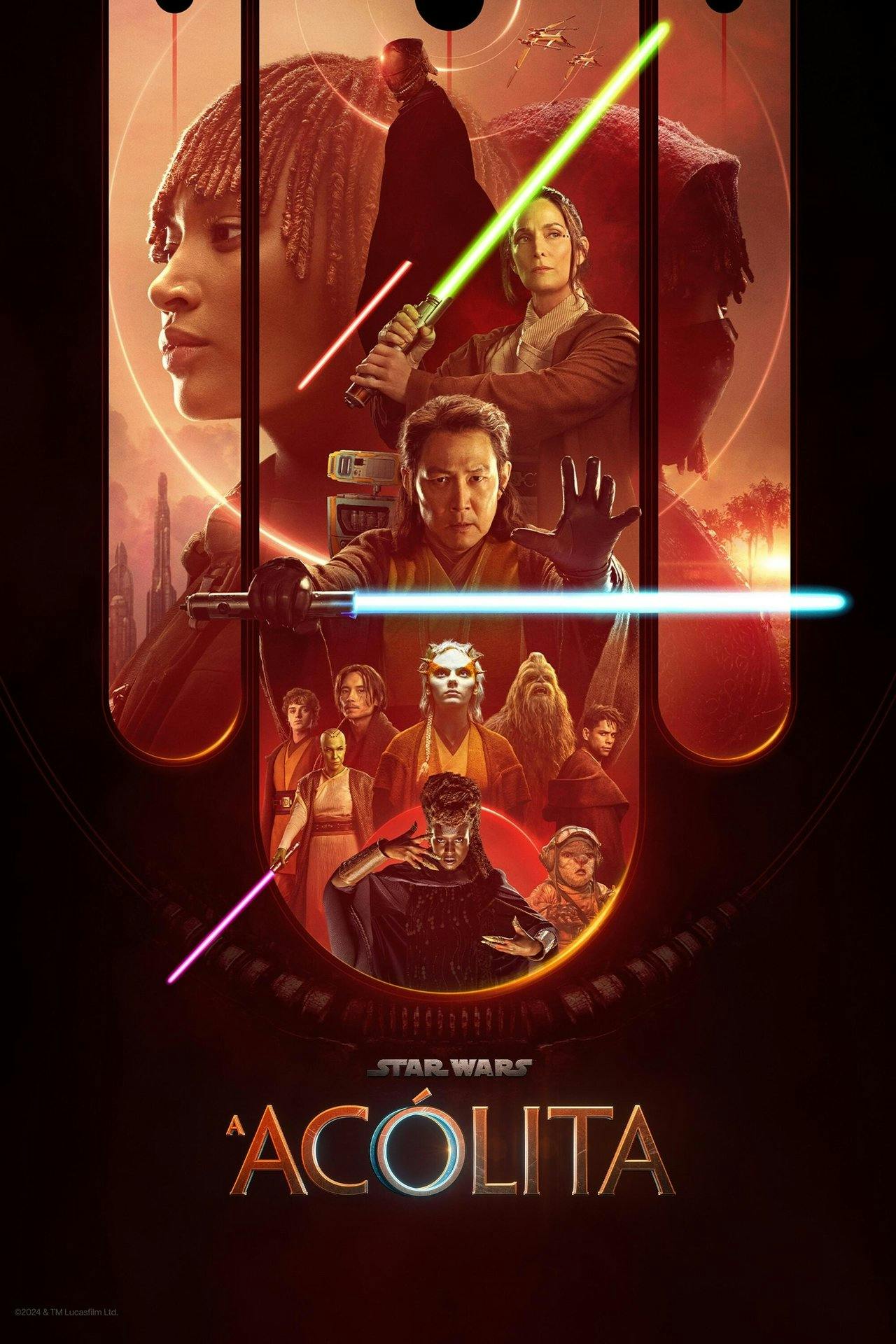 Assistir A Acólita Online em HD