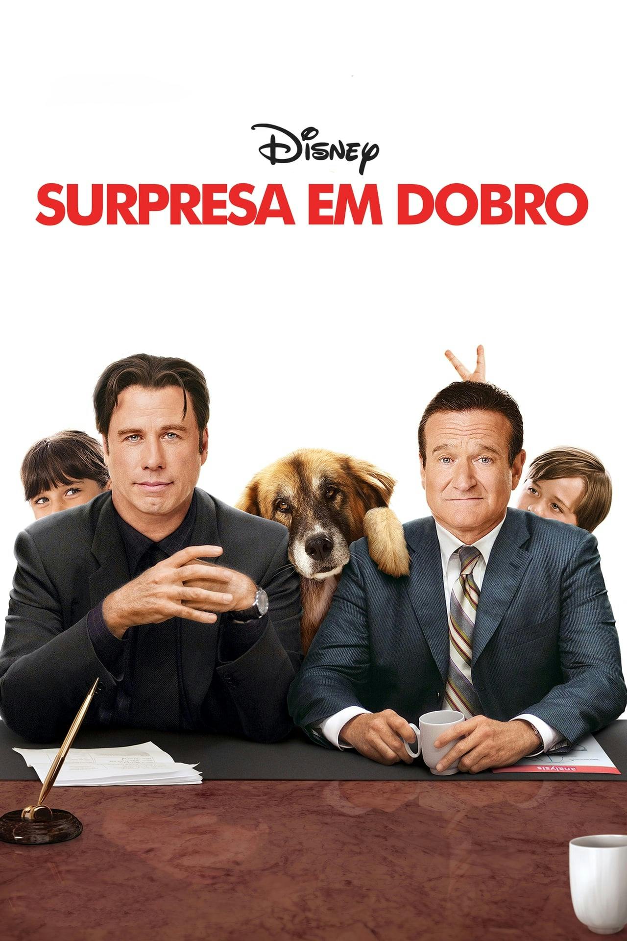 Assistir Surpresa em Dobro Online em HD