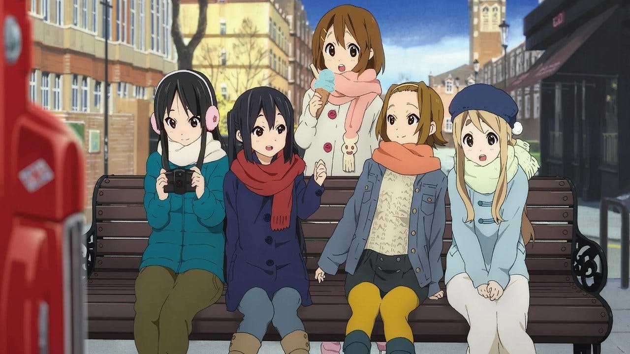 K-ON! O Filme