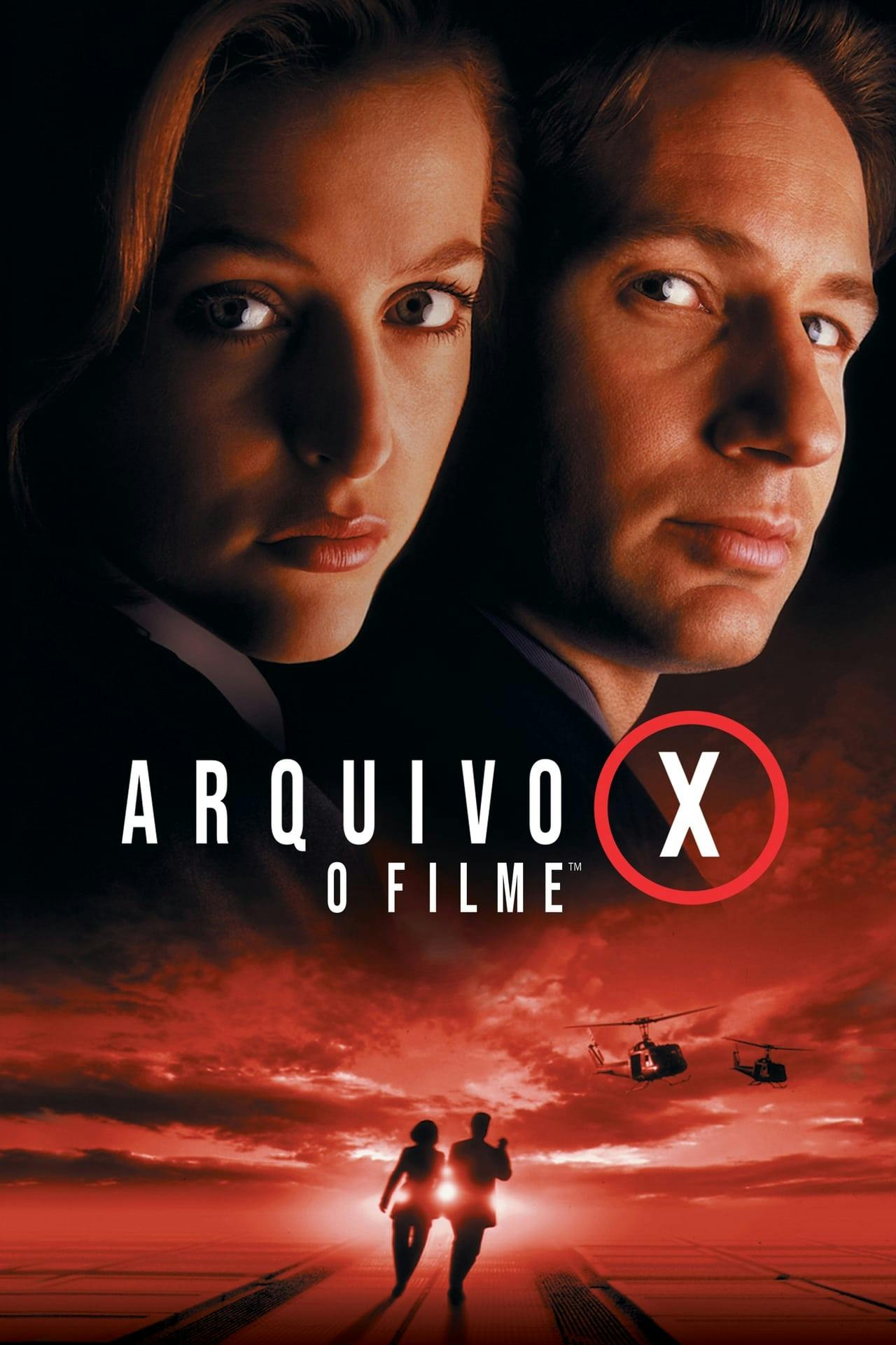 Assistir Arquivo X: O Filme Online em HD