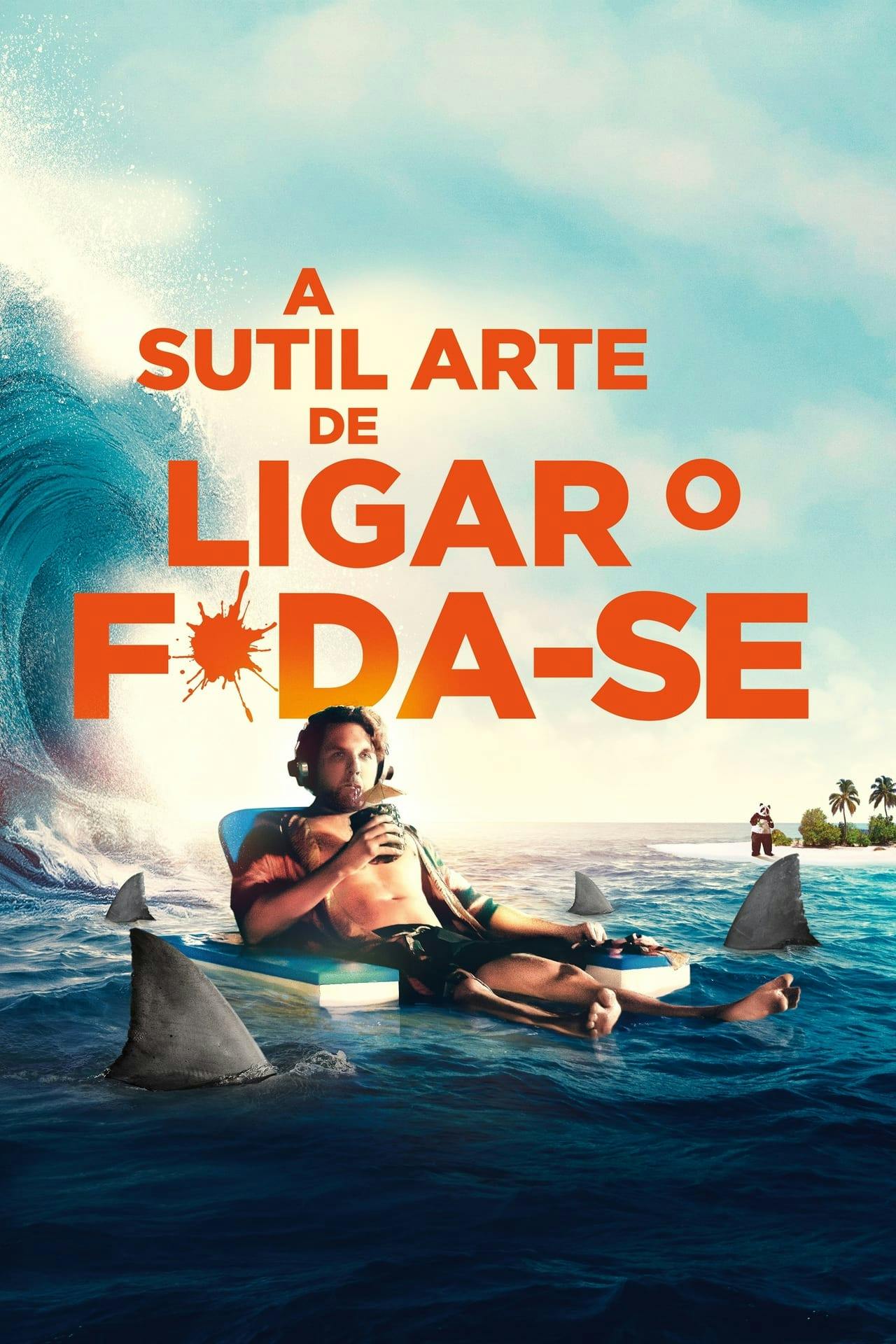 Assistir A Sutil Arte de Ligar o F*da-se Online em HD