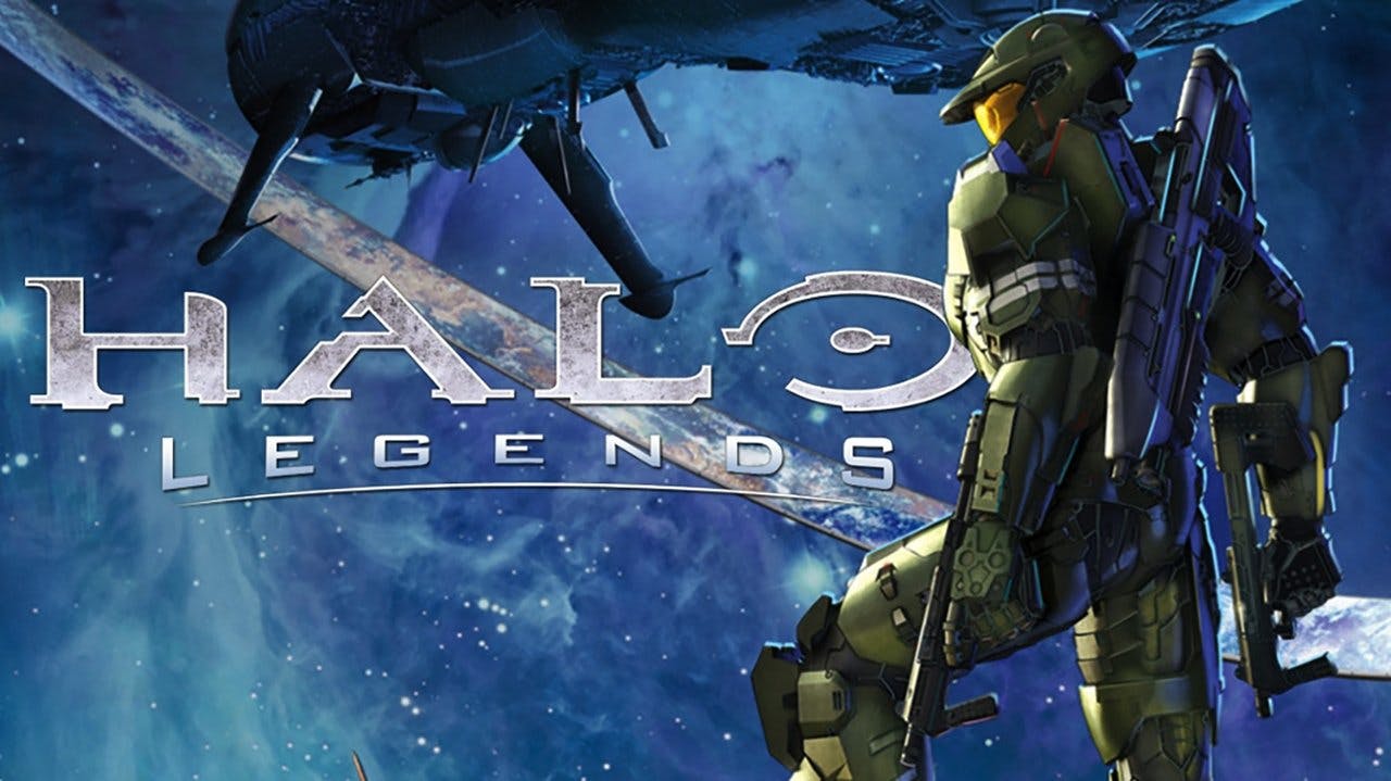 Halo Lendas