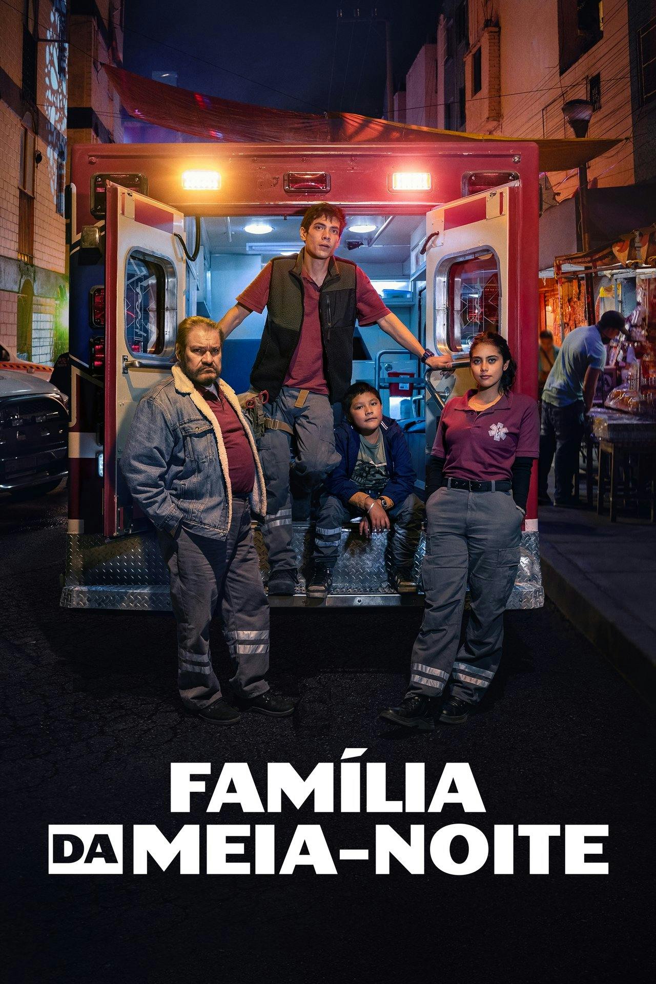 Assistir Família da Meia-Noite Online em HD