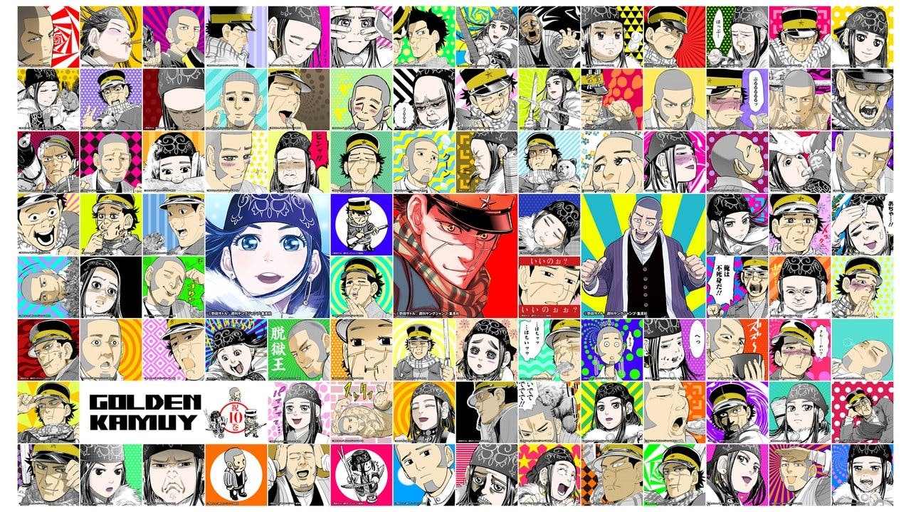 Golden Kamuy