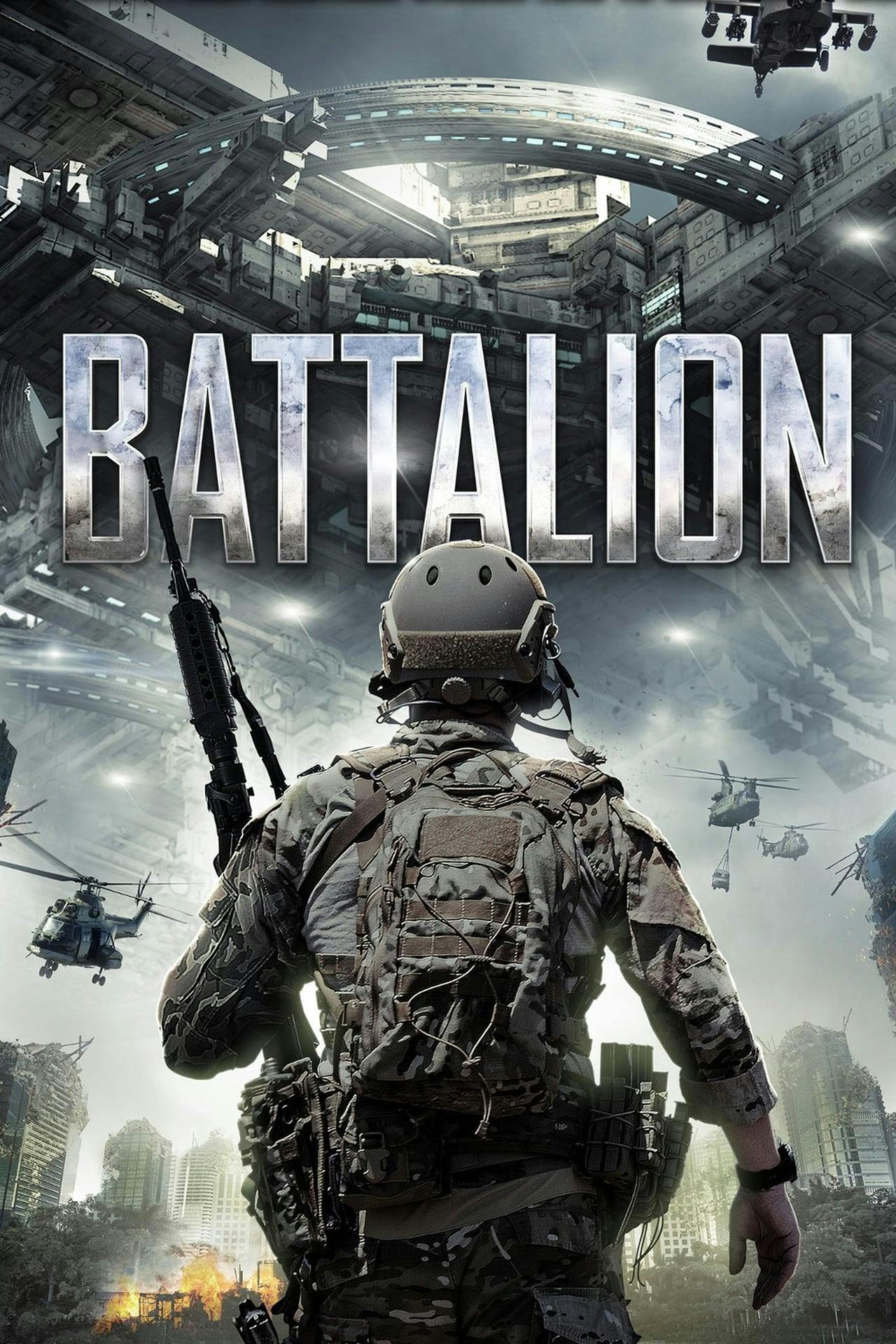 Assistir Battalion Online em HD