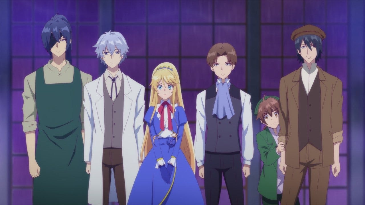 assista ao episódio 2 da temporada 1