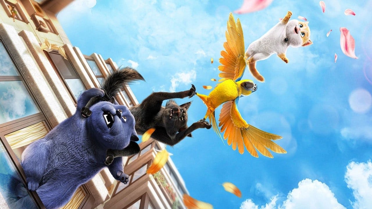 Cats e a Gatolândia