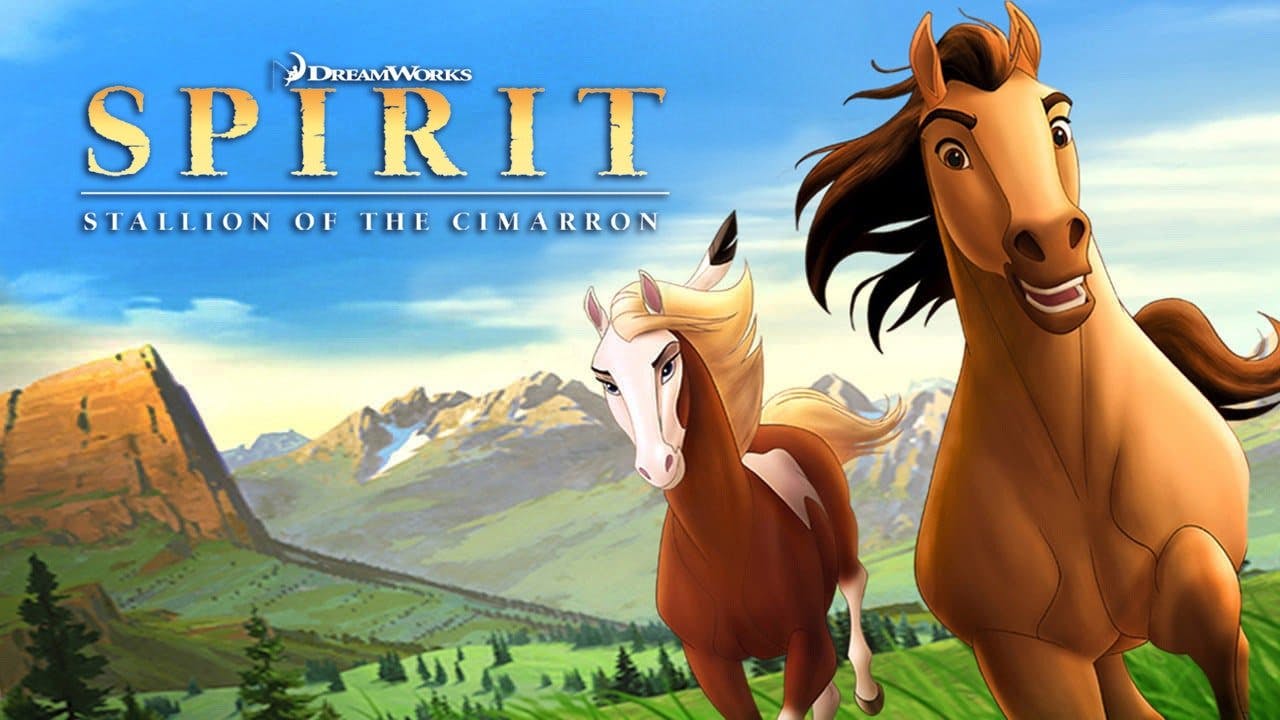 Spirit: O Corcel Indomável