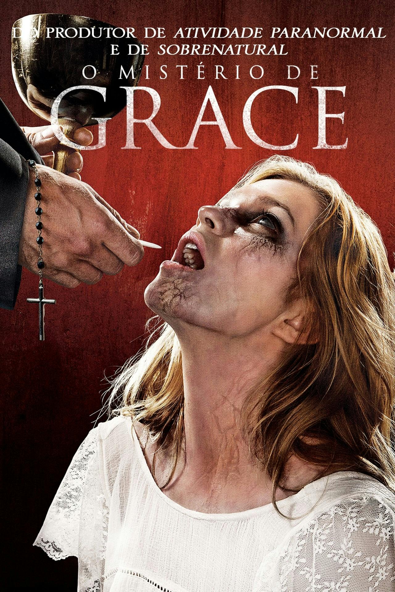 Assistir O Mistério de Grace Online em HD