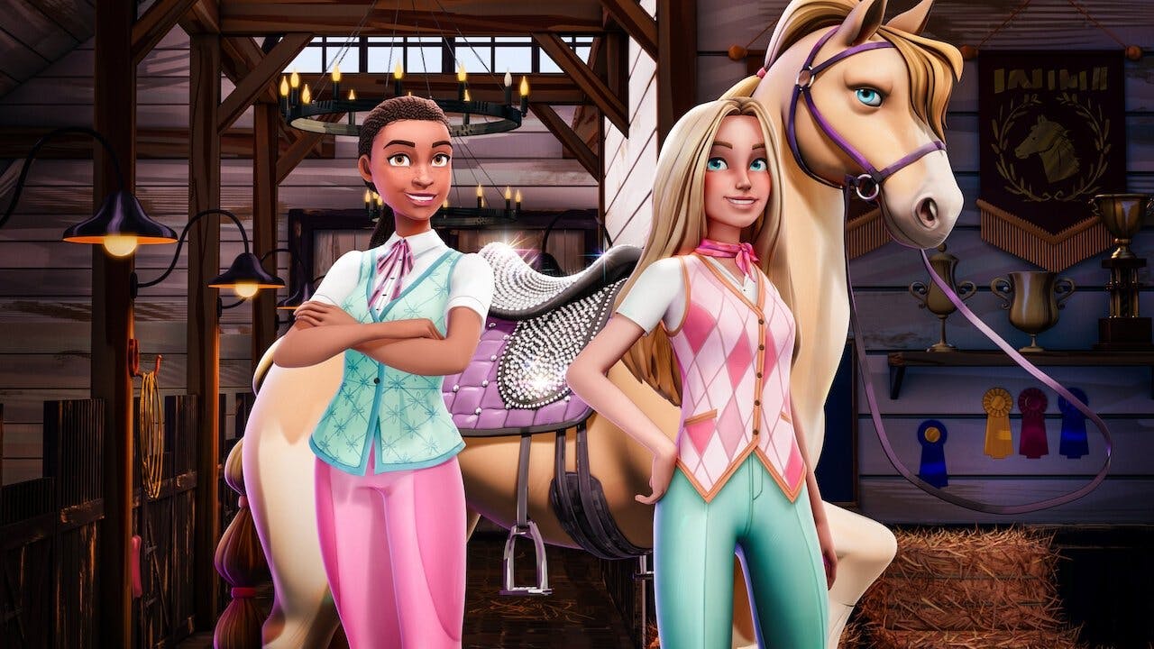 Mistérios da Barbie