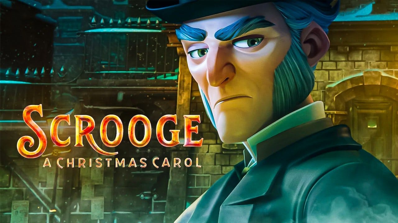 Scrooge: Um Conto de Natal
