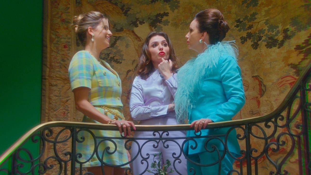 assista ao episódio 6 da temporada 1