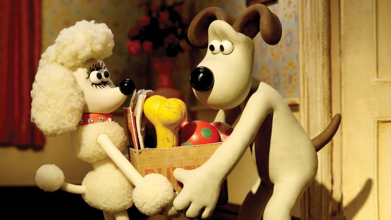 Wallace & Gromit: Uma Questão de Miolo e Morte