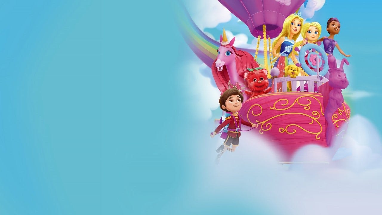 Barbie Dreamtopia: Festival da Alegria