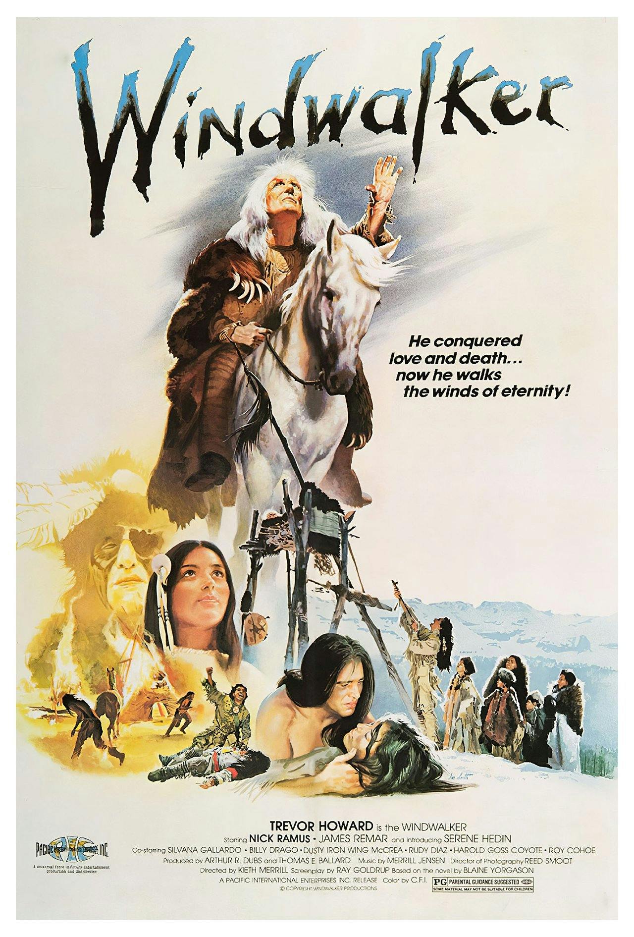 Assistir O Guerreiro do Vento Online em HD