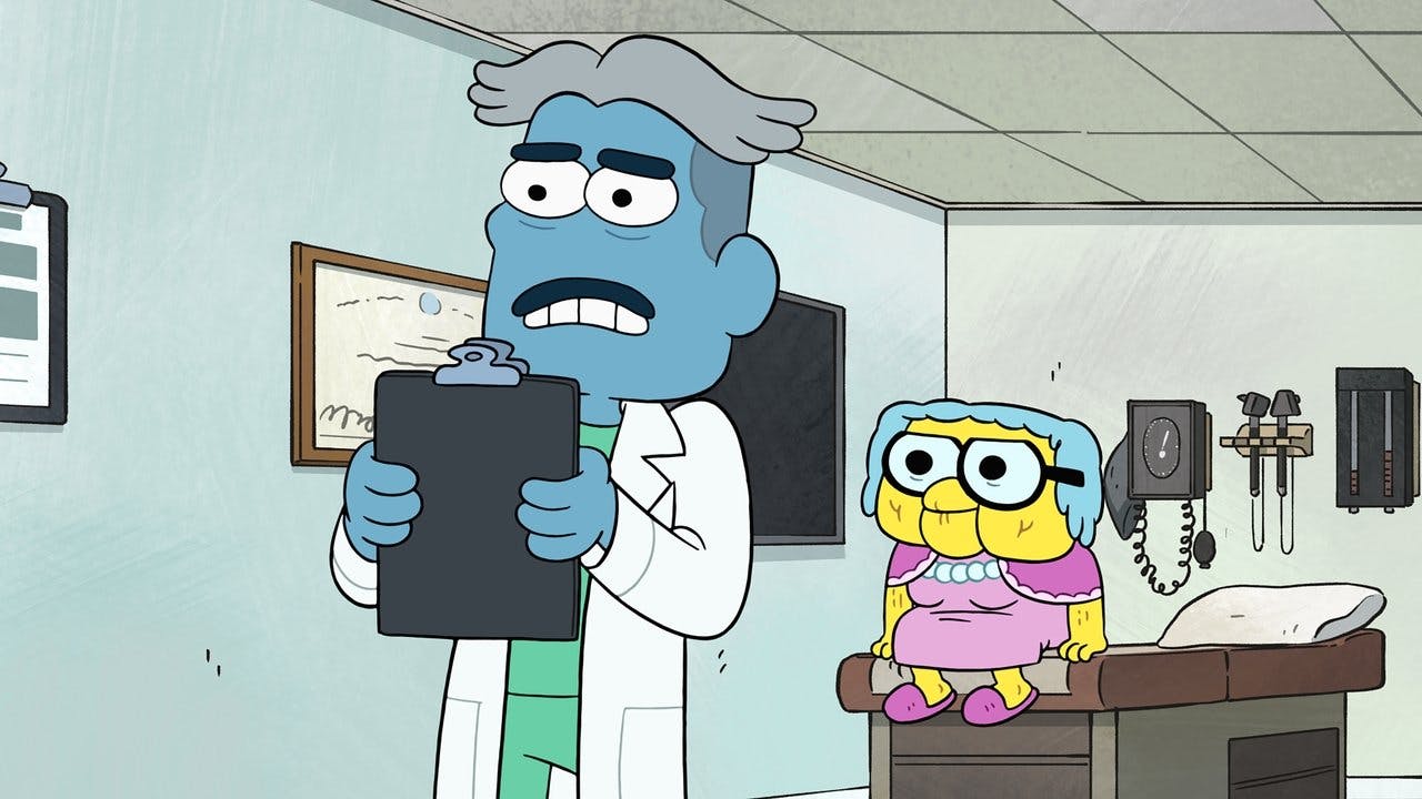 assista ao episódio 7 da temporada 1