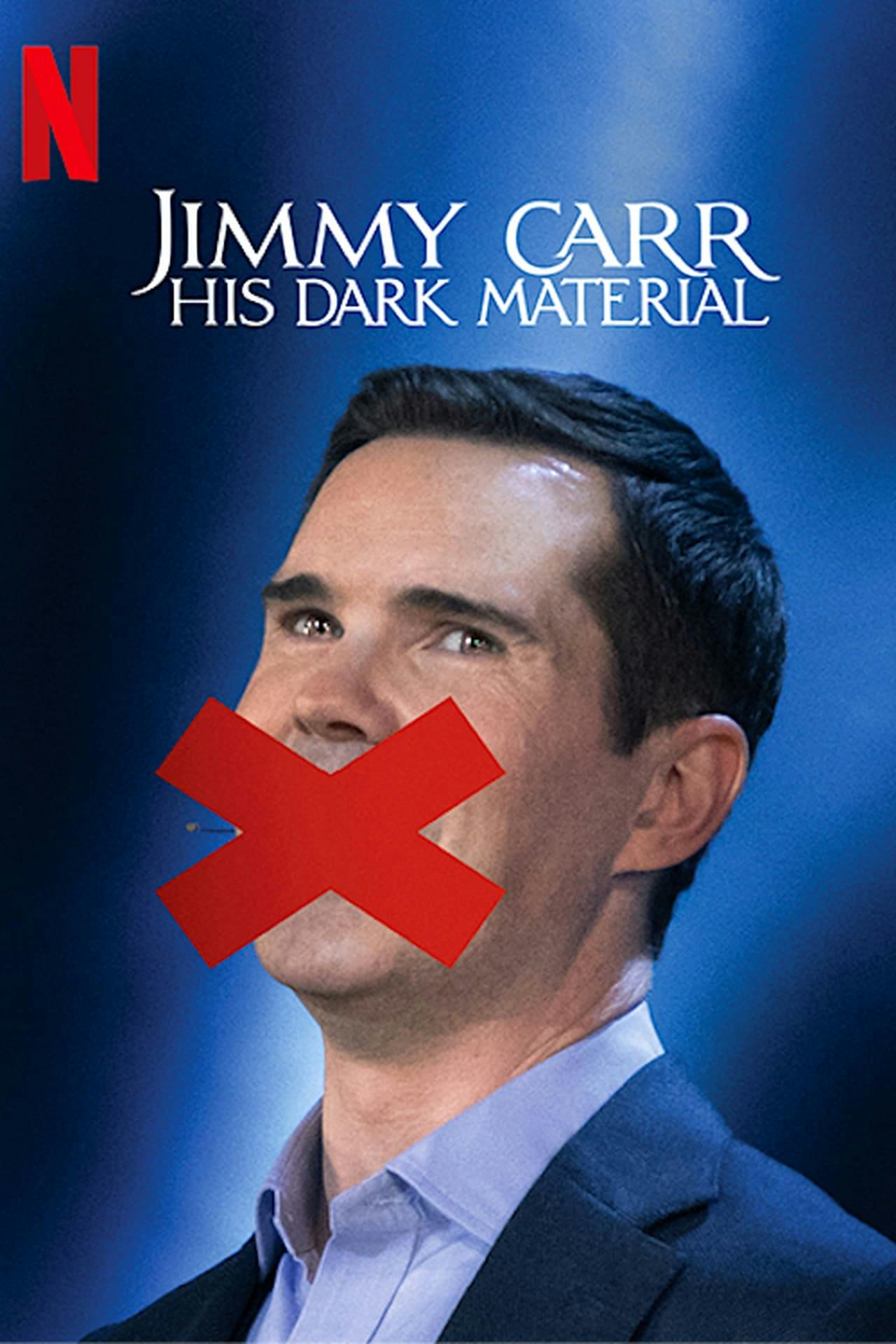 Assistir Jimmy Carr: His Dark Material Online em HD